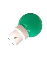 Green G45 Led 1w