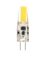 Dimmable G4 LED 6W Light COB Filament Capsule Corn Bulb Warm White