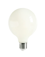 G95 LED Filament Dimmable Globes Frosted Diffuser G9512