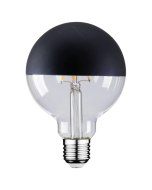  G95 E27 750lm Filament LED Globe- 9E27LEDSP95DHB