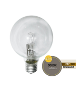 SPHERICAL 42W G95 ES CLEAR HALOGEN LUS30305