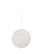 Rispapir 35 Pendant Papier White - 14093501