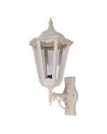 Chester Upward Wall Light Large Beige - 15062	