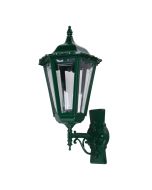 Chester Upward Wall Light Large Green - 15065	