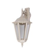 Chester Downward Wall Light Large Beige - 15068	