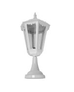 Chester Pillar Mount Light Large White - 15079	