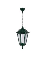 Chester Pendant Light Large Green - 15083	