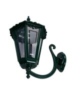 CHESTER-LARGE WALL BRACKET C-ARM UP B22 Green - 15101