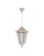 Turin Pendant Light Large Beige - 15500	