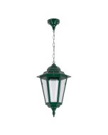 Turin Pendant Light Large Green - 15503	