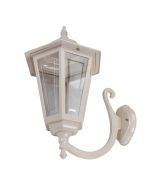 TURIN-LARGE WALL BRACKET C-ARM UP B22 Beige - 16133