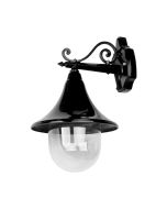 Monaco Hanging Wall Light Black - 15813	