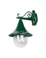 Monaco Hanging Wall Light Green - 15815	