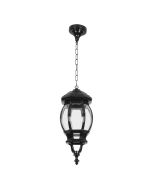 Vienna Pendant Light Large Black - 15981	