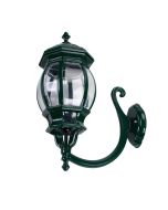 VIENNA-LARGE WALL BRACKET C-ARM UP B22 Green - 16126