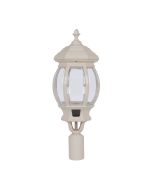 Vienna Post Top Light Large Beige - 16004