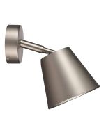 IP S6 Bath Metal, Plastic Brushed steel  - 78531032