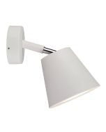 IP S6 Bath Metal, Plastic White  - 78531001