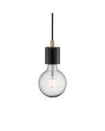 Siv Pendant Marble Black - 45883003