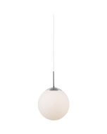 Cafe 15 Pendant Glass, Metal Opal - 39553001