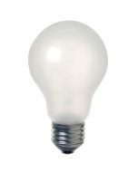 Crompton GLS Halogen Light Bulb E27 240V 105W (150W) Pearl Dimmable 26264