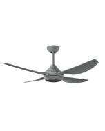 HARMONY II - 48"/1220mm ABS 4 Blade Ceiling Fan - Titanium - Indoor/Covered outdoor HAR1204TI Ventair