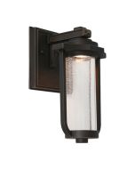 Cougar Lighting Hartwell Wall Light Bronze - HART1EBRZ