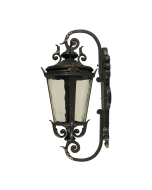 Albany Medium Outdoor Wall Light Antique Bronze- 1000031