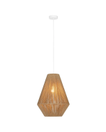 Hobart 1Lt Pendant Light- MPLS024NAT