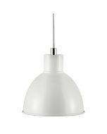 Pop Pendant Metal White - 45833001