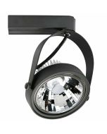 TK Series LED 14Watt Round Track Spotlight Black TKL202-BL Superlux