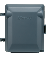 Kingray MDA20UT 19dB UHF Masthead Distribution Amplifier, Fully Shielded, Low Noise