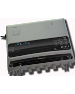 Alcad CF-711 High Gain 47dB Distribution Amplifier