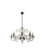 Mercator Isabella 8Lt Pendant -CE3038 ( 1 ONLY )