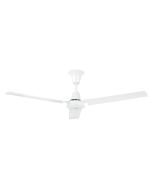 AIRMOTION II 48" CEILING FAN J-HOOK - WHITE - 21553/05