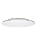 ALLORA LED 12W DIMMABLE ROUND OYSTER - SILVER - 20093/11