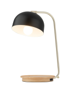 Jonte Table Lamp- MTL012BLK