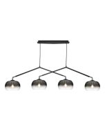 Jordet 4 Light Pendant - JORD4P