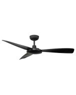 MASCOT 52" DC CEILING FAN -BLACK-22197/06