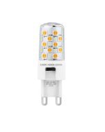 KEY G9 4W 240V TRICOLOUR DIMMABLE CRI90 TRIO 65126