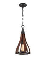 KHALEESI Small Bell Shape Pendant Light KHALEESI1