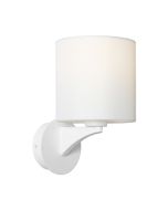 Cougar Lighting Kirsten 1lt White - KIRST1WWHT