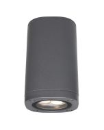 GLENELG FIXED WALL LIGHT 1X4W GU10 WW LED WHITE - 20775/05