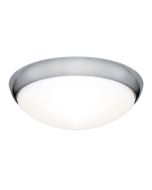 Lancer 16Watt 3000k Oyster Chrome LANC16WLED3000KCHR Cougar Lighting