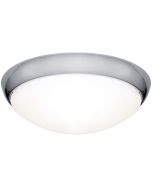 Lancer 27Watt 3000k Oyster Chrome LANC27WLED3000KCHR Cougar Lighting