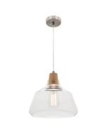 Laya 1Lt Large Pendant Light- MG6531L