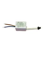 LED DRIVER PEKO 3w 350mA Constant Current - LED-CC350-3