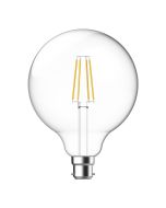 LED FILAMENT G120 CLR 7.8W DIM / B22 6500K 65943