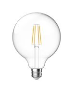 LED FILAMENT G120 CLR 7.8W DIM / E27 6500K 65945