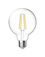 LED FILAMENT G95 CLR 7.2W DIM / E27 6500K 65941